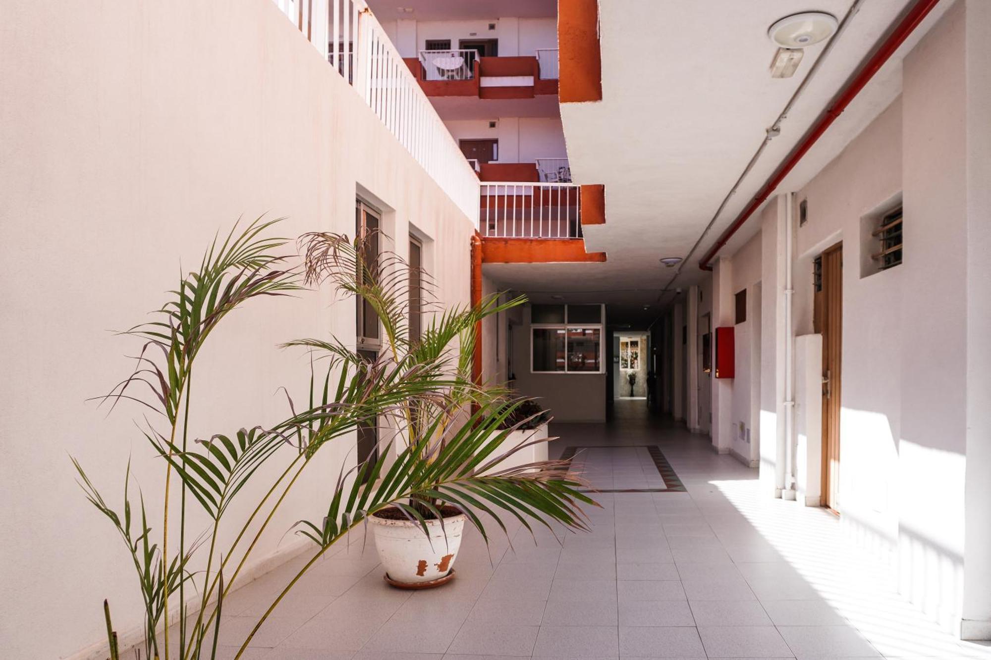 Modern Studio Close To The Beach With Pool 푸에르토 드 라 크루즈 외부 사진