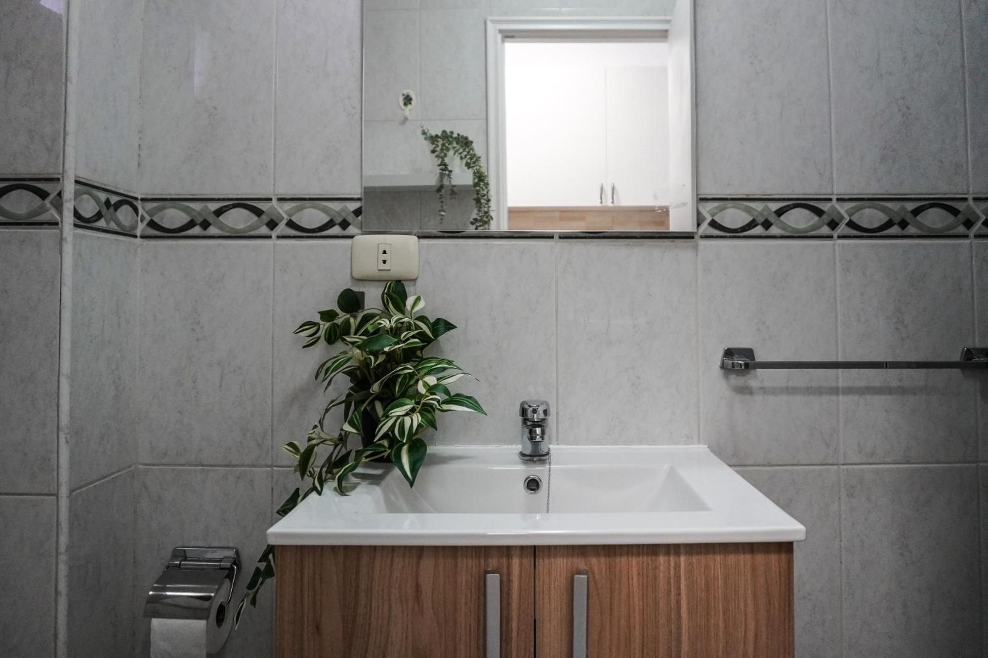 Modern Studio Close To The Beach With Pool 푸에르토 드 라 크루즈 외부 사진