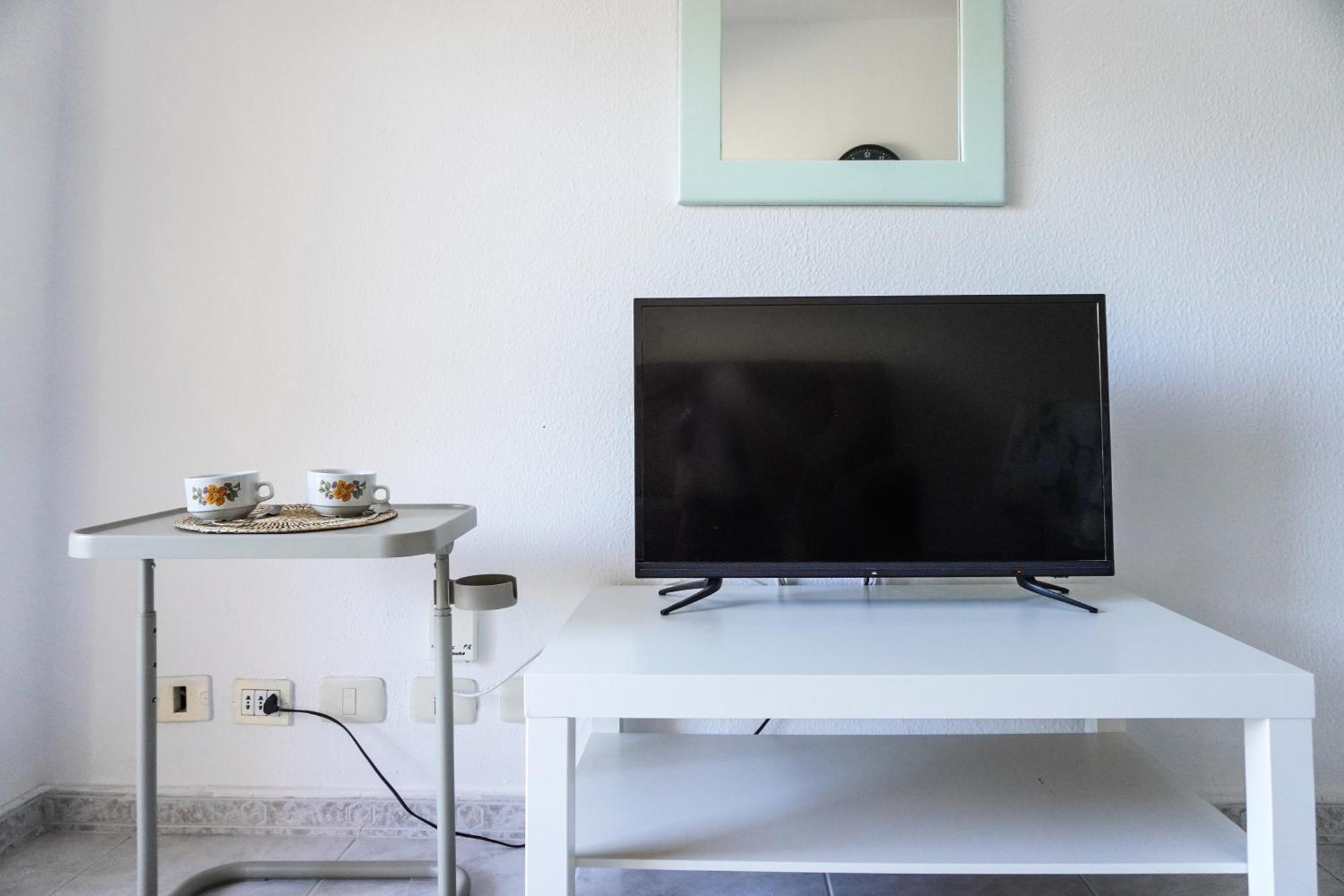 Modern Studio Close To The Beach With Pool 푸에르토 드 라 크루즈 외부 사진