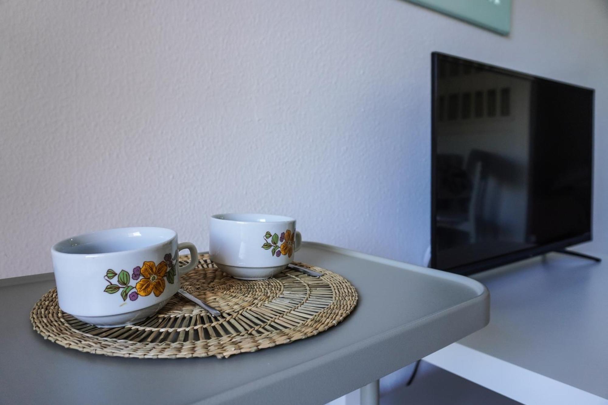 Modern Studio Close To The Beach With Pool 푸에르토 드 라 크루즈 외부 사진