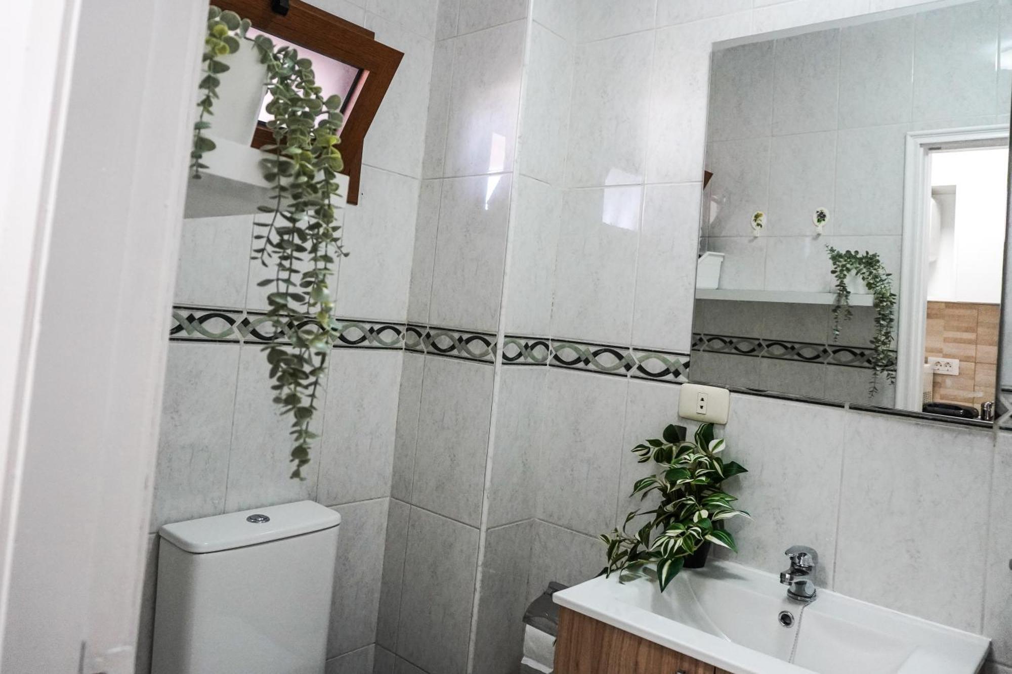 Modern Studio Close To The Beach With Pool 푸에르토 드 라 크루즈 외부 사진