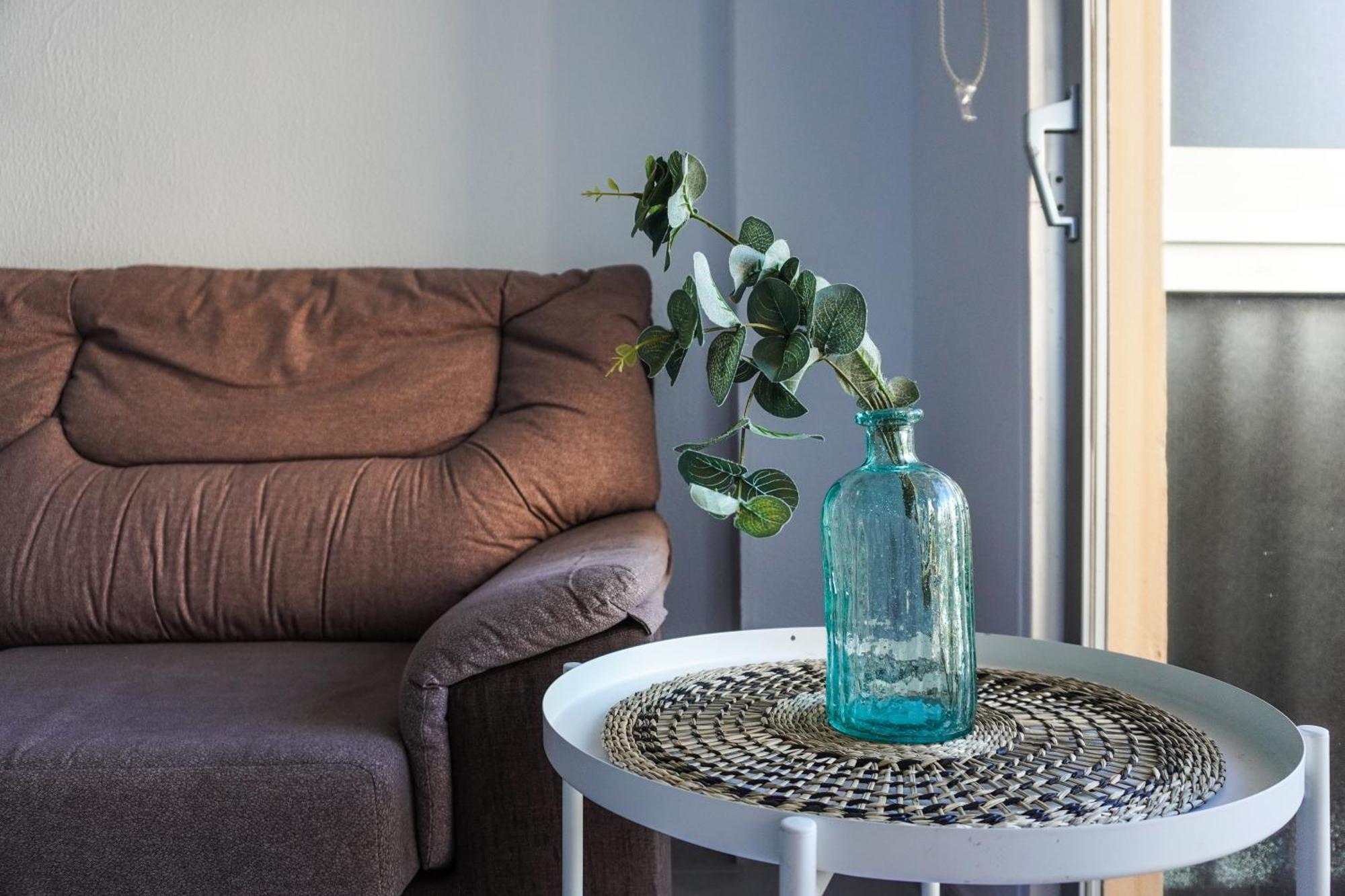 Modern Studio Close To The Beach With Pool 푸에르토 드 라 크루즈 외부 사진
