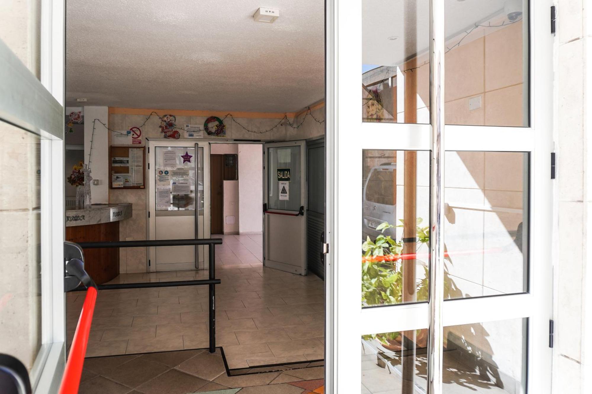 Modern Studio Close To The Beach With Pool 푸에르토 드 라 크루즈 외부 사진