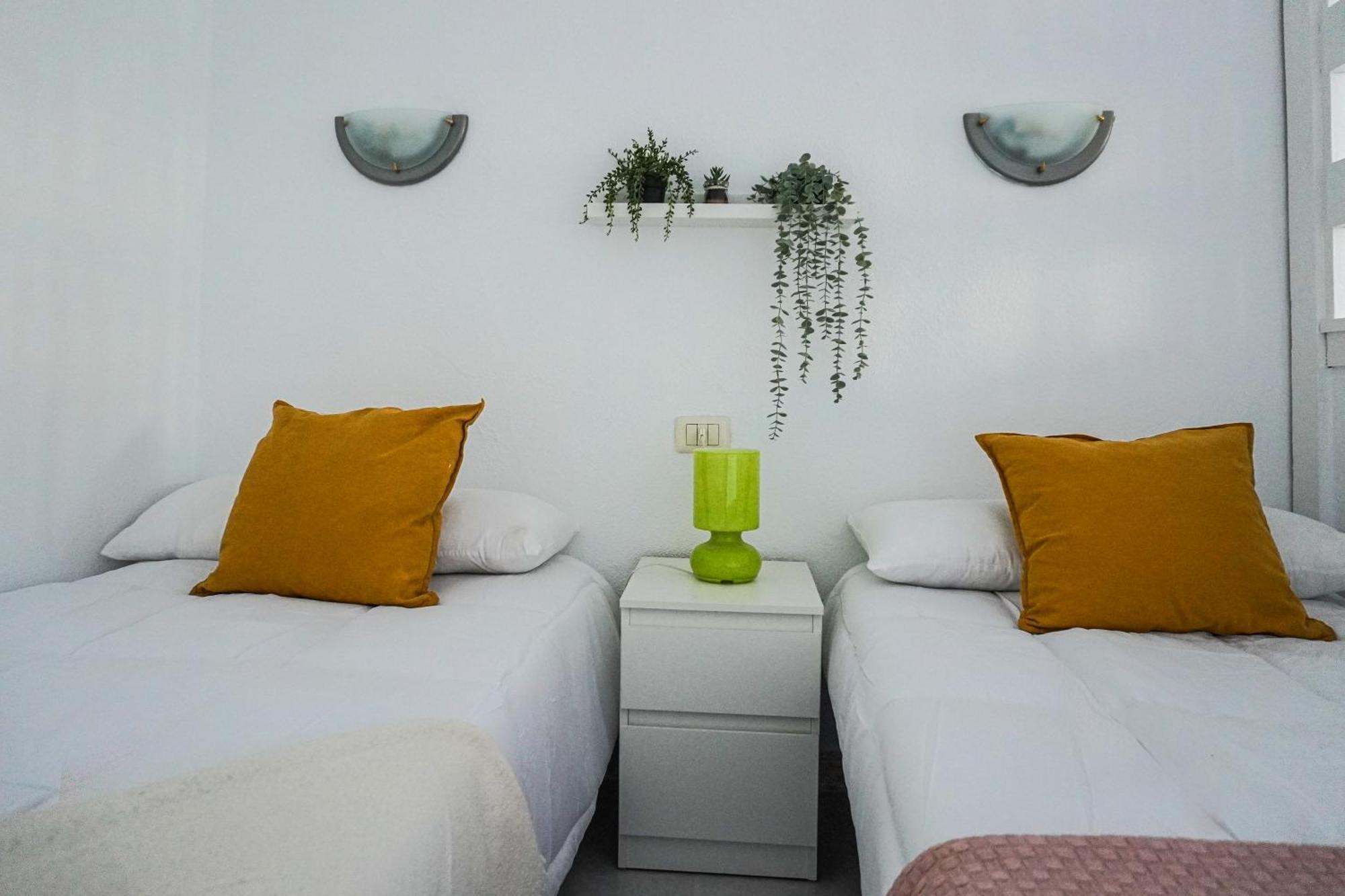 Modern Studio Close To The Beach With Pool 푸에르토 드 라 크루즈 외부 사진
